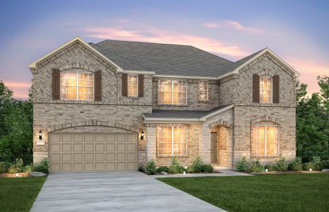 New construction Single-Family house 3016 Delaware Street, Leander, TX 78641 - photo 0