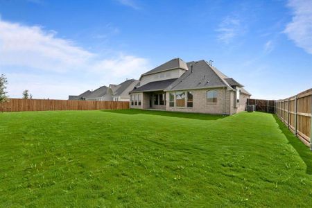 New construction Single-Family house 257 Basketflower Dr, Waxahachie, TX 75165 plan Marietta - image 3