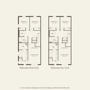 New construction Single-Family house West Palm Beach, FL 33405 plan Saltwater - image
