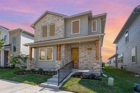 New construction Single-Family house 7204 Bayhill Ln, Rowlett, TX 75088 - image