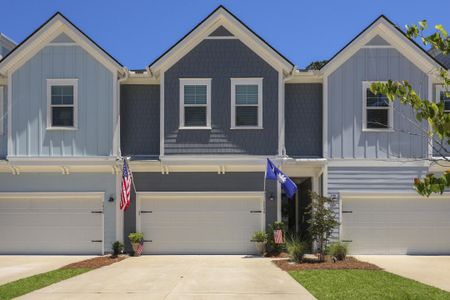 New construction Townhouse house 2648 Balena Dr, Mount Pleasant, SC 29466 null- photo 0