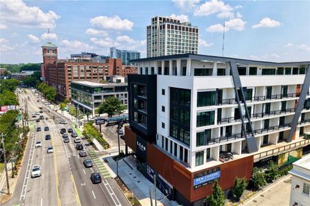 New construction Condo house 567 Ponce De Leon Ave Ne, Unit 409, Atlanta, GA 30308 null- photo 0