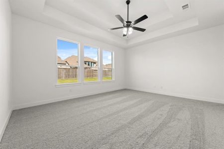 New construction Single-Family house 9115 Basilica Ln, Manvel, TX 77583 Cooper- photo 7 7