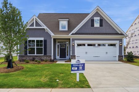 New construction Single-Family house 15216 First Broad Rd, Huntersville, NC 28078 plan Amelia - image