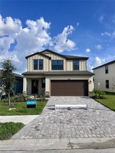 New construction Single-Family house 3261 Cup Dr, Lakeland, FL 33803 plan Jupiter - image