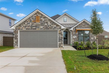 New construction Townhouse house 5020 Toscana Lp, Bryan, TX 77802 - image