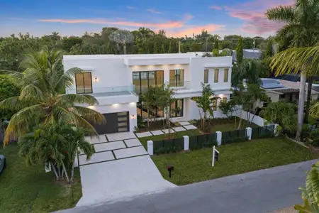 New construction Single-Family house 2015 Ne 4Th Ave, Wilton Manors, FL 33305 - image