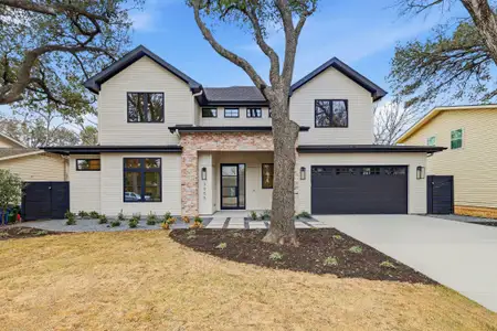 New construction Single-Family house 3005 Silverleaf Dr, Austin, TX 78757 - image