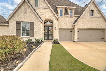 New construction Single-Family house 22119 Breakwater Ln, Porter, TX 77365 - image