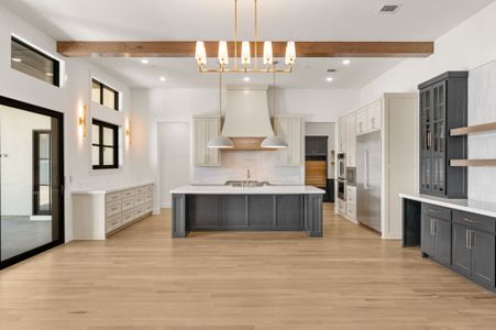 New construction Single-Family house 1460 Copper Point Dr, Prosper, TX 75078 plan Custom - image 8