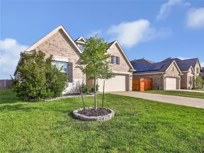 New construction Single-Family house 14023 S River Dr, Baytown, TX 77523 - image
