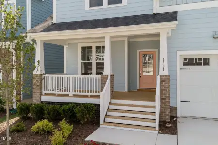 New construction Single-Family house 1577 Merry Meadow Wy, Wendell, NC 27591 - image