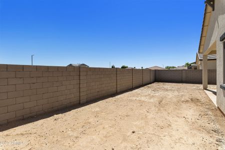 New construction Single-Family house 5515 N 193Rd Ave, Litchfield Park, AZ 85340 null- photo 33 33