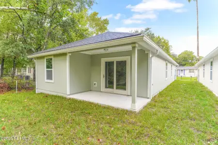 New construction Single-Family house 2021 Mcmillan St, Jacksonville, FL 32209 - image