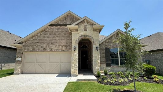 New construction Single-Family house 3093 Lionsgate Drive, Argyle, TX 76226 Holly- photo 0