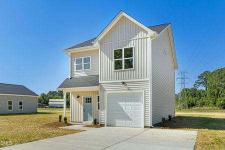 New construction Single-Family house 906 Butler Dr, Erwin, NC 28339 - image