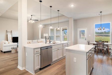 New construction Single-Family house 9601 Moss Rose Ln, Willis, TX 77378 null- photo 11 11
