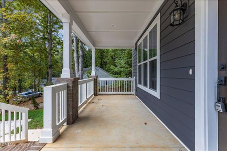 New construction Single-Family house 105 Sherwood Ln, Hillsborough, NC 27278 - image