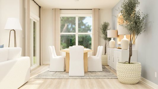 New construction Single-Family house 1237 Tucker Dr, Lebanon, TN 37087 plan Chestnut - image