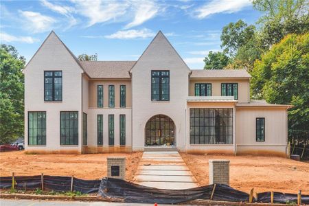 New construction Single-Family house 3152 Woodrow Way Ne, Brookhaven, GA 30319 - photo 0