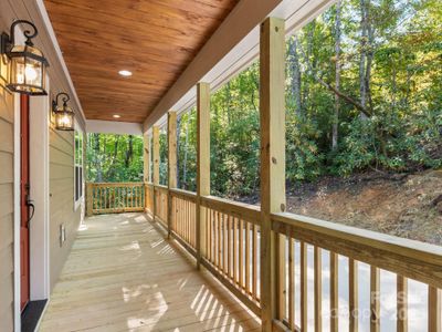 New construction Single-Family house 233 Arcadia Falls Wy, Black Mountain, NC 28711 - image