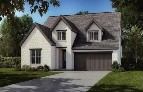 New construction Single-Family house 2831 Winfrey Pt, Prosper, TX 75078 - image