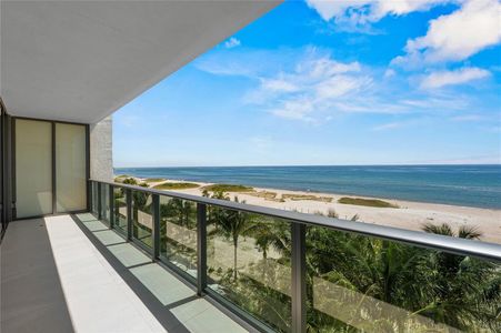 New construction Condo house 900 N Ocean Blvd, Unit 504, Pompano Beach, FL 33062 - image