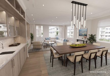 New construction Condo house 1011 Us Hwy 1, Unit C206, Juno Beach, FL 33408 - image 12