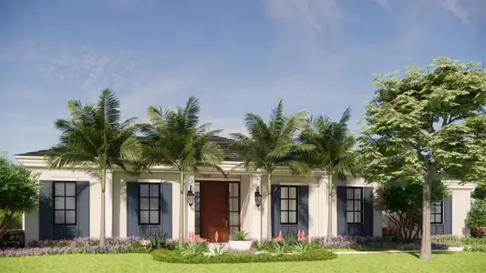 New construction Single-Family house 2919 Bluewater Cv, Delray Beach, FL 33483 - image
