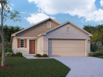 New construction Single-Family house 1626 Birch Wood Dr, Rosenberg, TX 77471 - image