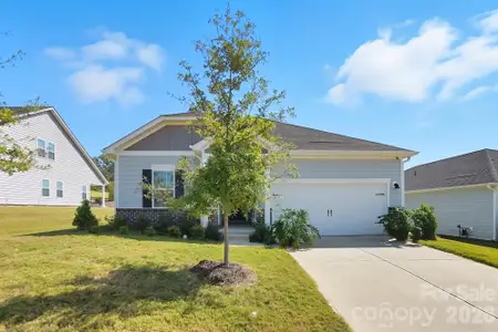 New construction Single-Family house 1020 Alicante Ave, Charlotte, NC 28214 plan Gibson - image