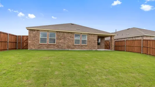 New construction Single-Family house 1012 Rountree Ct, Celina, TX 75009 null- photo 54 54