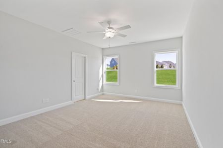 New construction Single-Family house 604 Spellbrook Rd, Zebulon, NC 27597 null- photo 20 20