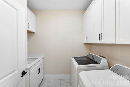 New construction Single-Family house 3089 Founding Fathers Dr, Gastonia, NC 28056 - image 12