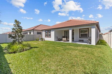 New construction Single-Family house 17418 Holly Well Ave, Wimauma, FL 33598 Sunburst II- photo 29 29