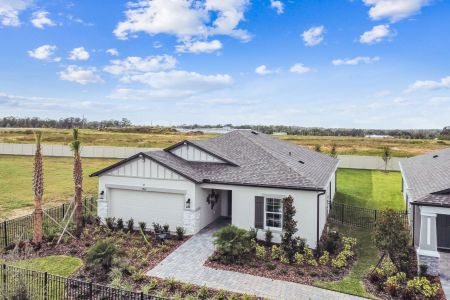 New construction Single-Family house 11843 Hilltop Farms Dr, Dade City, FL 33525 Sentinel- photo 57 57