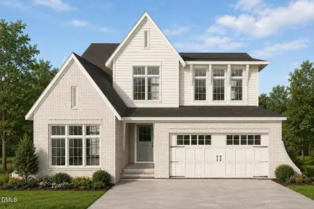 New construction Single-Family house 217 N Magnolia St, Wendell, NC 27591 - image