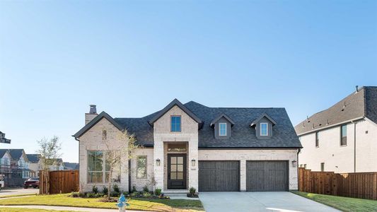 New construction Single-Family house 8600 Edgewater Drive, Frisco, TX 75036 405A- photo 0