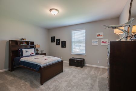New construction Single-Family house 4012 Dortch Ln, Rockvale, TN 37153 plan 1989 Elevation DEF - image 13