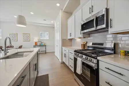 New construction Single-Family house 1524 Colonial Junction Dr, Katy, TX 77493 - image 9
