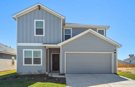 New construction Single-Family house 1309 Richards Ranch Rd, Belton, TX 76513 plan Sandalwood - image