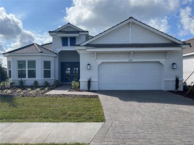 New construction Single-Family house 5415 Orsello St, Palmetto, FL 34221 null- photo 0