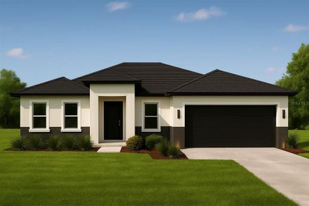 New construction Single-Family house 3259 Masuko Ave, North Port, FL 34288 - image