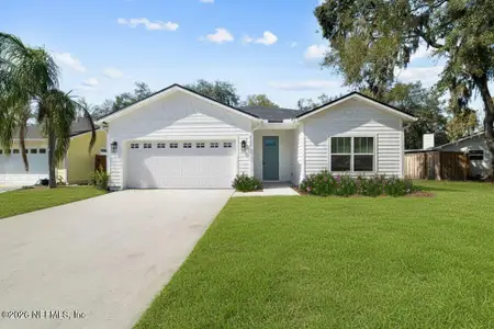 New construction Single-Family house 8863 Hipps Rd, Jacksonville, FL 32222 - image