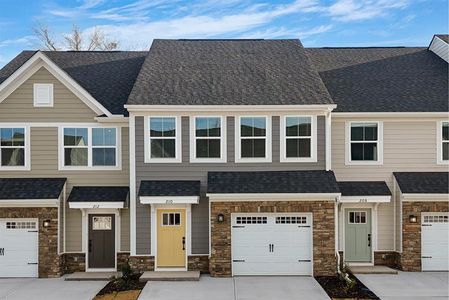 New construction Single-Family house 210 Lograto Ln, Mauldin, SC 29662 plan Odessa - image