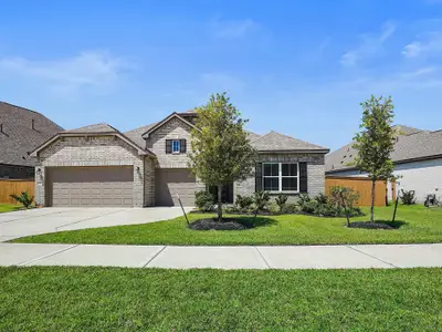 New construction Single-Family house 5307 Mystic Sea Dr, Katy, TX 77493 - image