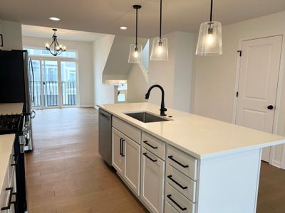 New construction Single-Family house 2774 Bristol Ridge Dr, Unit 36, Ann Arbor, MI 48105 plan The Highbridge - image 9