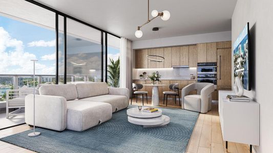 New construction Condo house 6940 Abbott Ave, Unit 713, Miami Beach, FL 33141 - image 7