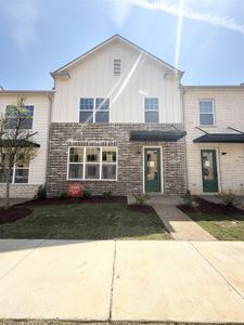 New construction Single-Family house 3052 Portage, Bartlett, TN 38135 plan Terrace - image