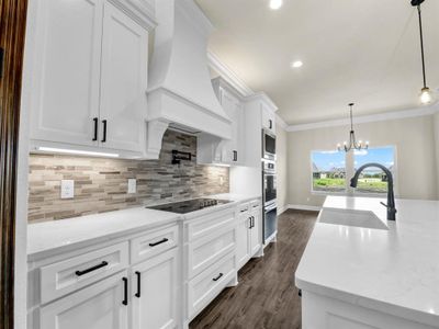 New construction Single-Family house 233 Coalson Xing, Azle, TX 76020 null- photo 7 7